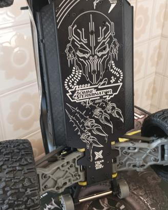RAARLO OMNI TERMINATOR CARBON Nuovo imballato