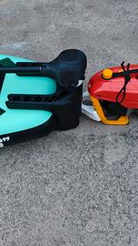 Supporto aquascooter as600/650 per SUP