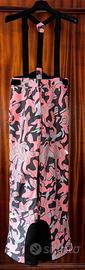 pantalone sci icepeak bambina tg 164