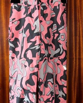 pantalone sci icepeak bambina tg 164