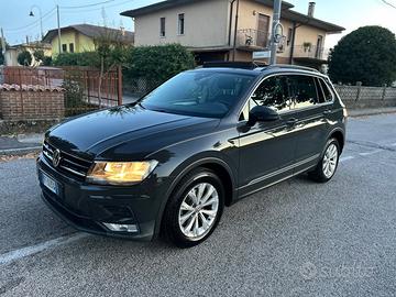 Volkswagen Tiguan 1.6 TDI SCR Business BlueMotion 