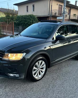 Volkswagen Tiguan 1.6 TDI SCR Business BlueMotion 