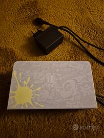 dock nintendo switch edizione speciale splatoon 3