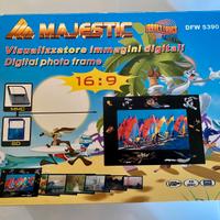 Visualizzatore di immagini digitale Majestic