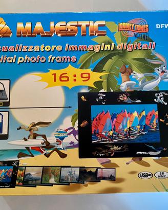 Visualizzatore di immagini digitale Majestic