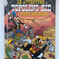 Le avventure di Topolino Kid e Pippo Sei-Colpi