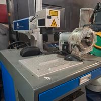 Laser di marcatura hispeed laser 20w