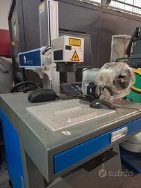 Laser di marcatura hispeed laser 20w