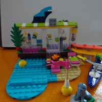Lego Surf Shop Hearthlake Negozio