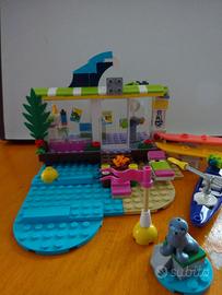 Lego Surf Shop Hearthlake Negozio