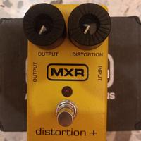 Pedalino MXR Distortion+
