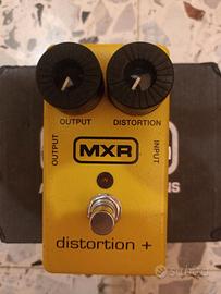 Pedalino MXR Distortion+