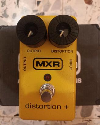 Pedalino MXR Distortion+