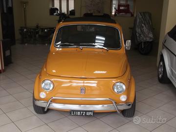 Fiat 500L - Auto Storica - Completamente Restaurat