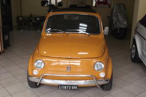 Fiat 500L - Auto Storica - Completamente Restaurat