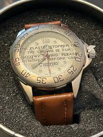 Orologio da uomo kappa vintage 