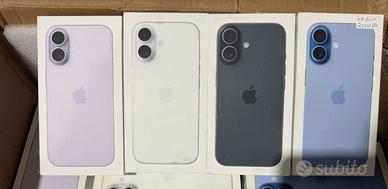 iphone 17 256gb nuovo
