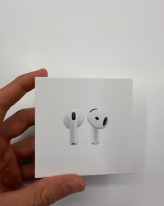 Apple Airpods 4 NUOVE!