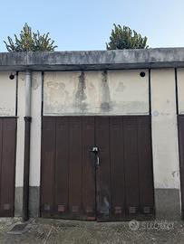 Garage Box per auto, moto e altro. No elettricità