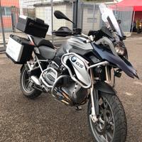 Bmw GS 1200 del 2016
