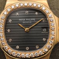 PATEK PHILIPPE NAUTILUS Lady