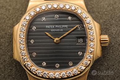 PATEK PHILIPPE NAUTILUS Lady