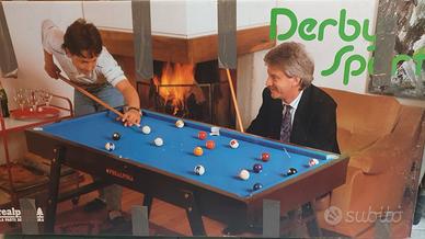 gioco biliardo carambola