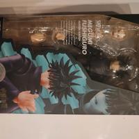 Shfiguarts Megumi Fushiguro action figures jujitsu