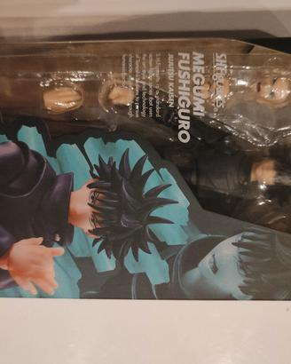 Shfiguarts Megumi Fushiguro action figures jujitsu