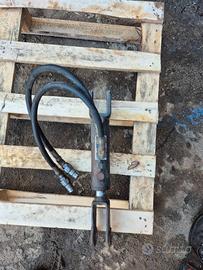 Braccio Laterale idraulico per Landini Rex e simil