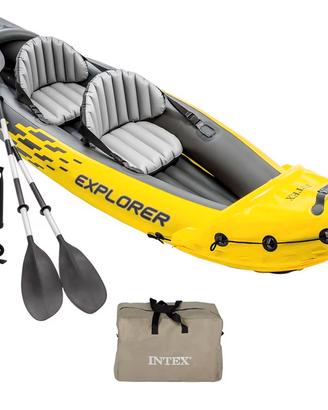 Canoa Gonfiabile Explorer K2