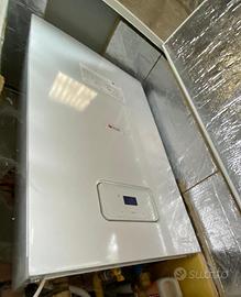 Caldaia Semiatek + 2 Aerotermi Polaris