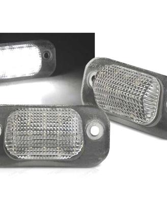 LUCI TARGA A LED VOLKSWAGEN VW GOLF 3 POLO 3 SEAT 