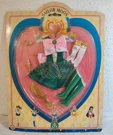 OUTFIT BAMBOLA SAILOR MOON DELUXE ANNI ‘90 BANDAI