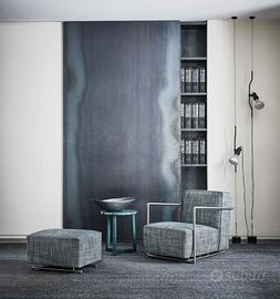 Poltrona design Flexform ABCD di Citterio