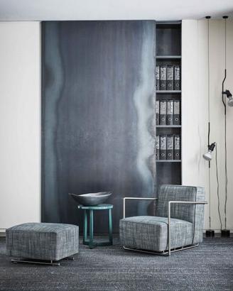 Poltrona design Flexform ABCD di Citterio