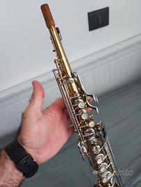 sax soprano 