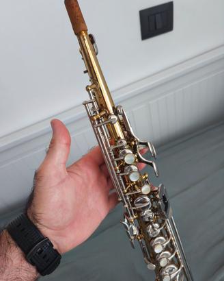 sax soprano 