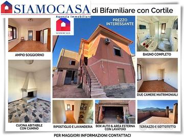 Porzione di Casa a Villacidro
