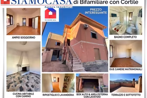 Porzione di Casa a Villacidro