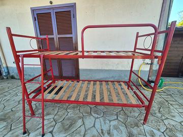 Letto a castello