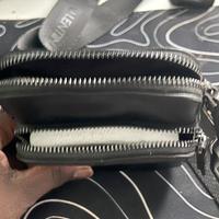 Tracolla uomo valentino mai usato