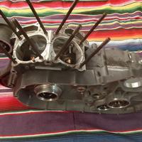 Basamento motore carter banco Harley davidson