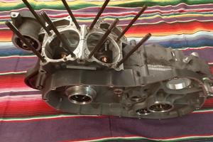 Basamento motore carter banco Harley davidson