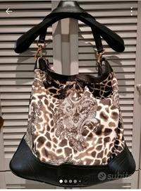 Borsa a sacco Just Cavalli 