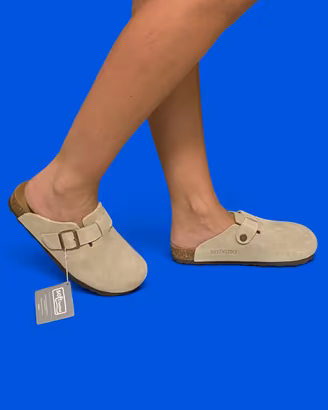 Birkenstock Boston n.38
