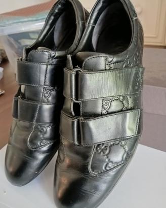scarpe Gucci uomo 40