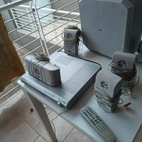 dolby surround DVD -rafio