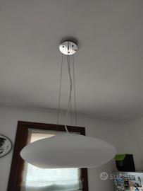 lampadario nuvola