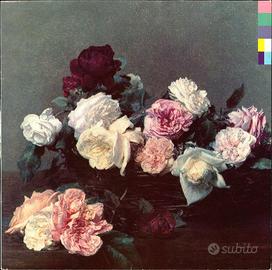 New Order – Power, Corruption & Lies (vinile)